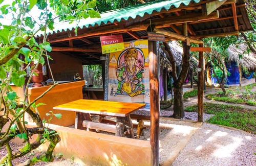 Sao Jorge Other | Top-Rated Ecocamping Canto da Coruja with Breakfast & Kitchen