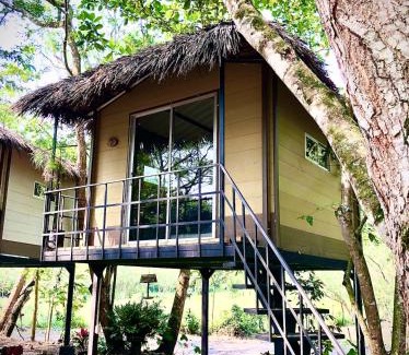 Utica Other | Elegant Tents in Utica, Colombia with Oceanfront Views