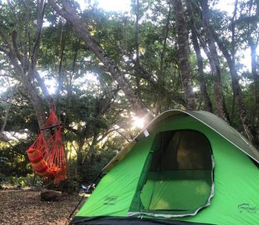 Utica Other | Elegant Tents in Utica, Colombia with Oceanfront Views