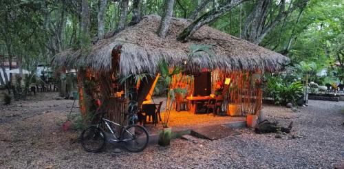 Utica Other | Elegant Tents in Utica, Colombia with Oceanfront Views