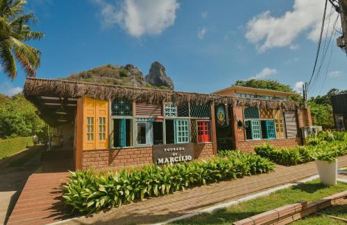 Boldro Hotel | Ecocharme Pousada do Marcilio: Oceanfront Relaxation Awaits