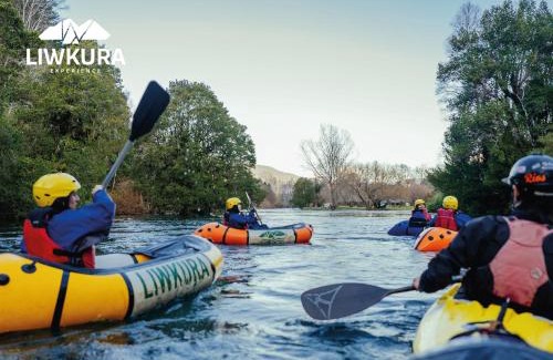 Pucon Other | Experience Agroglamping REFUGIO LIWKURA: Spa & Hot Tub Bliss