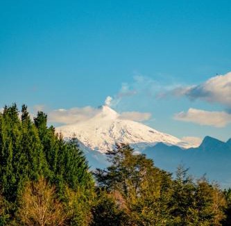 Pucon Other | Experience Agroglamping REFUGIO LIWKURA: Spa & Hot Tub Bliss