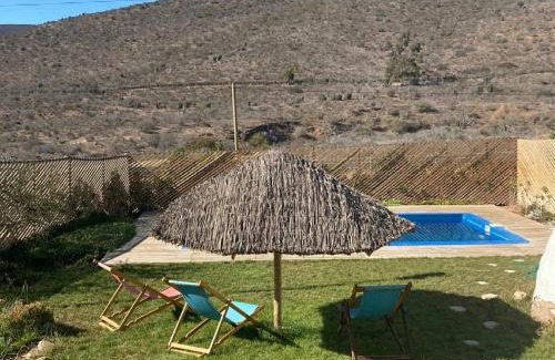 Coquimbo Apartment | Pet-Friendly Ecodomos La Tongoycilla: Rated 10/10