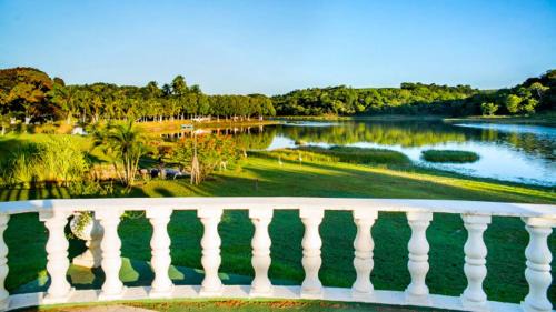 Paripueira Apartment | EcoFlat Fiore II: 4-Star Oceanfront Retreat with Pool