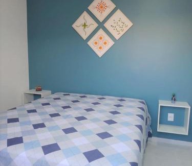 Paripueira Apartment | EcoFlat Fiore II: 4-Star Oceanfront Retreat with Pool