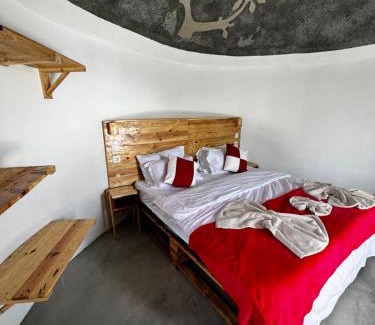 Sao Filipe Bed & Breakfast | EcoFunco: Guest Rated 10/10 with Family-Friendly Perks
