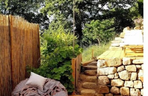 Saint-Paul-le-Jeune House | Eco-Friendly Ecogite in the Cévennes Ardechoises