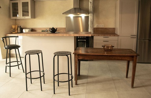 Servon-sur-Vilaine House | Ecogite La Noë