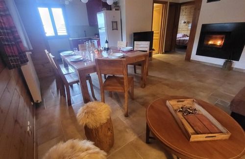 Valdeblore House | Ecogite Mercantour Le Pacha