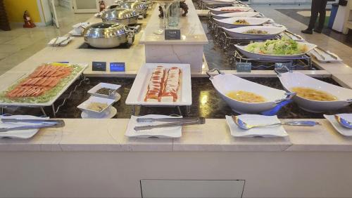 Chorye Hotel | Comfort at Ecograd Hotel: Family-Friendly & Accessible