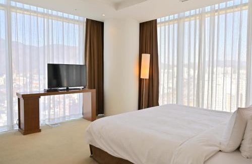 Chorye Hotel | Comfort at Ecograd Hotel: Family-Friendly & Accessible