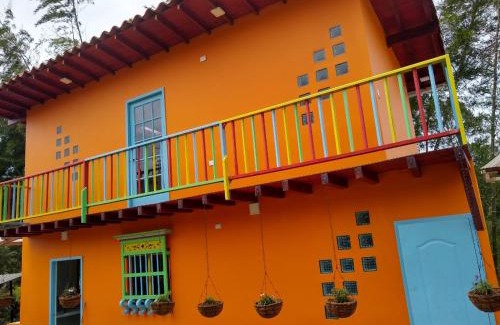 Marinilla House | EcoGranjasYa: 4-Star Hotel with Pool & Pet-Friendly Stay
