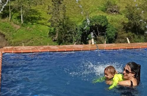 Marinilla House | EcoGranjasYa: 4-Star Hotel with Pool & Pet-Friendly Stay
