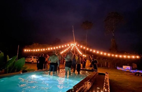 Baddegama Bed & Breakfast | EcoGrip Boathouse EcoRoom: Pet-Friendly Retreat with Pool