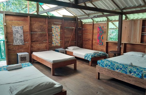 Nuqui Hotel | EcoHotel Bahía Terco: Family-Friendly Retreat with Spa Access