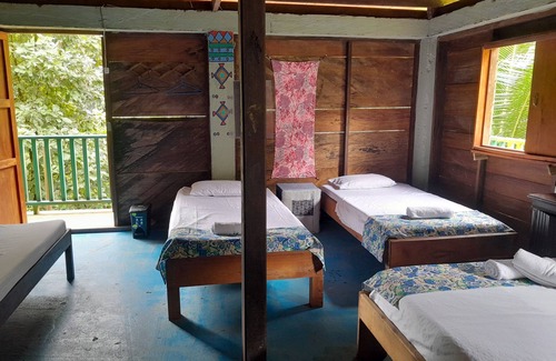 Nuqui Hotel | EcoHotel Bahía Terco: Family-Friendly Retreat with Spa Access