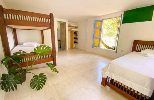 Cocorna Hotel | EcoHotel Casa Maria Parda: Relax by the Oceanfront Pool