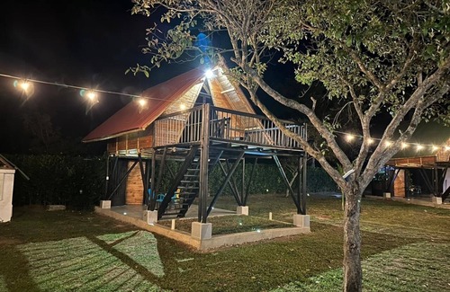 Menegua Villa | Ecohotel el Obelisco: Guest Rated 10/10 with Spa & Pool