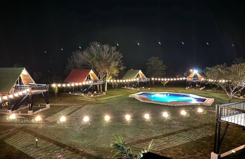 Menegua Villa | Ecohotel el Obelisco: Guest Rated 10/10 with Spa & Pool