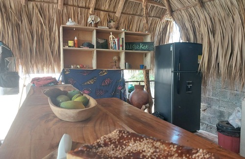 San Onofre Cottage | Ecohotel en el Paraíso: A 5-Minute Walk to the Beach