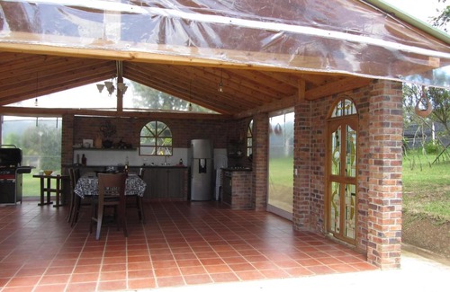 Paipa Hotel | Top-Rated Posada Rural: Family-Friendly with Pool & Hot Tub