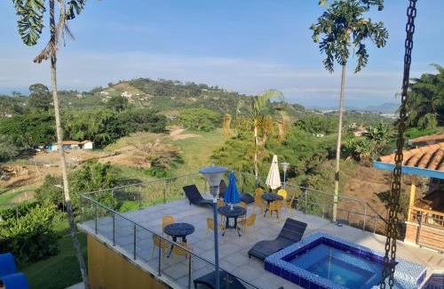 Alegrias Hotel | Ecohotel Guaduales Nature
