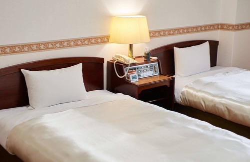 Toyama Hotel | Eco-Friendly ecoHotel with Breakfast & Wheelchair Access