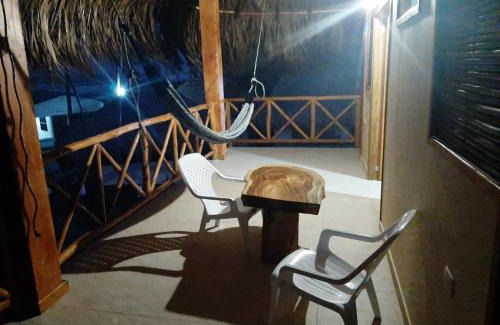 San Bernardo del Viento Hotel | Ecohotel Kocoluu: Guest Rated 9/10 with Oceanfront Bliss