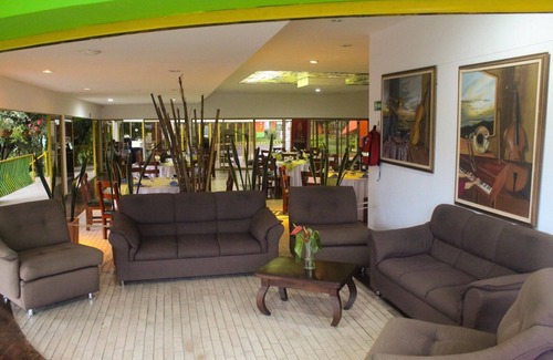 Alegrias Hotel | Ecohotel la Casona