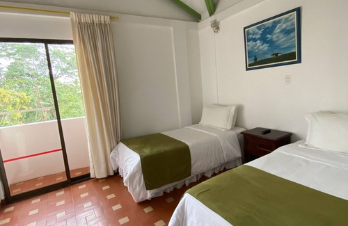 Alegrias Hotel | Ecohotel la Casona
