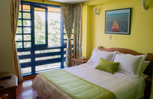 Alegrias Hotel | Ecohotel La Casona: Guest Rated 10/10 with Pool & Spa