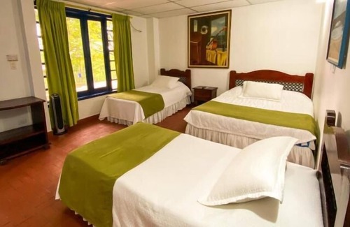 Alegrias Hotel | Ecohotel La Casona: Guest Rated 10/10 with Pool & Spa