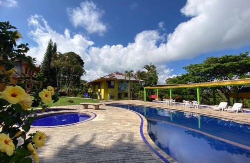 Alegrias Hotel | Ecohotel La Casona Pereira: Pet-Friendly Oasis with Spa