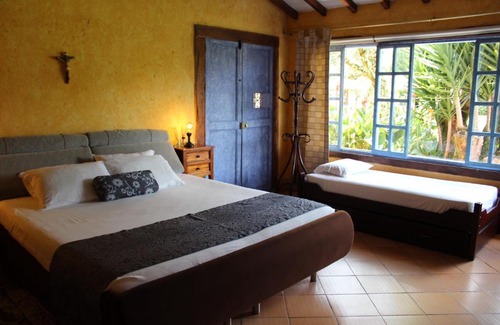 Llanogrande Hotel | Ecohotel La Masia: Guest Rated 10/10 with Pet-Friendly Perks