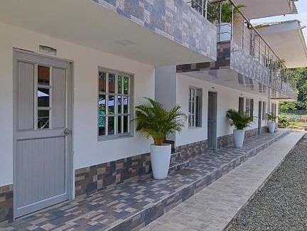 Bahia Solano Hotel | Ecohotel Linda Judith: Pet-Friendly with Ocean Views