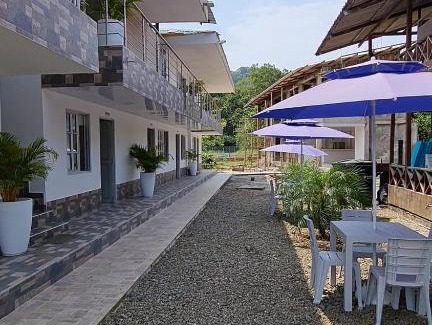 Bahia Solano Hotel | Ecohotel Linda Judith: Pet-Friendly with Ocean Views