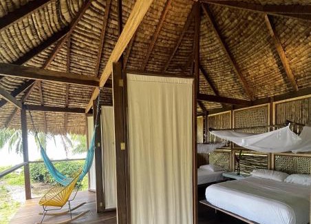 Arusi Hotel | Discover Luzul: Oceanfront Retreat with Private Beach Access