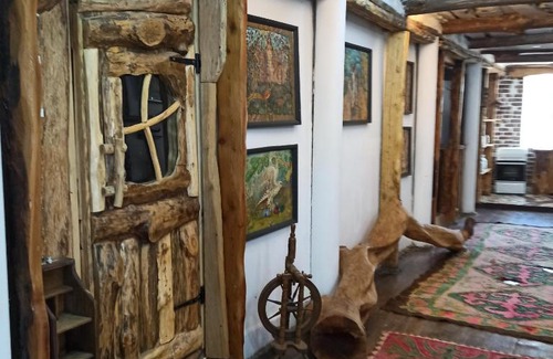 Chuy Province House | EcoHouse: A Family-Friendly Retreat in Nature's Embrace