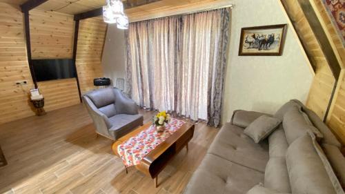 Khelvachauri Ski Chalet | Ecohouse Machakhela 4: Family-Friendly Retreat with Breakfast