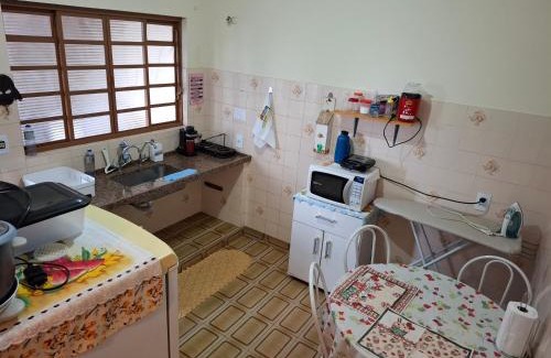 Franca Apartment | Ecohouse: Family-Friendly Retreat Near Av Brasil