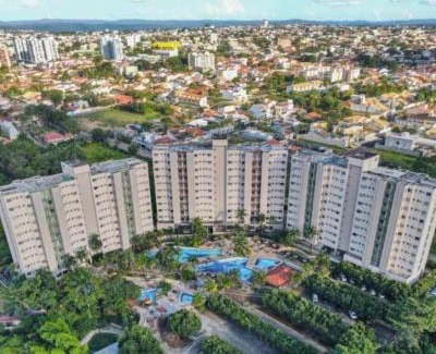 Bandeirantes Apartment | Ecológic Park APARTAMENTO Caldas Novas