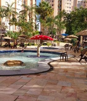 Bandeirantes Apartment | Ecológic Park APARTAMENTO Caldas Novas
