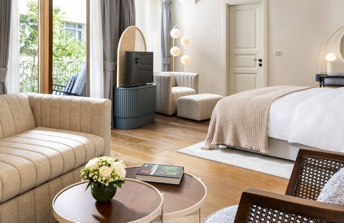 Galata Hotel | Exceptional Ecole St Pierre Hotel with Family-Friendly Amenities
