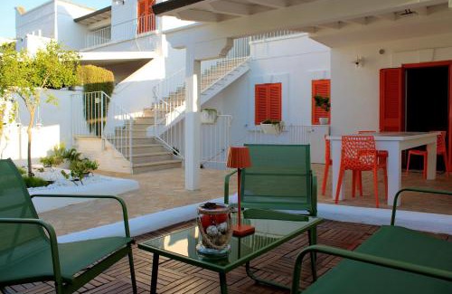 Porto Cesareo Bed & Breakfast | EcoLiving Casa Vacanze
