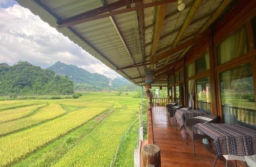 Huu Lung Hotel | Cozy Đồng Lâm Ecolodge Homestay with Delicious Breakfast