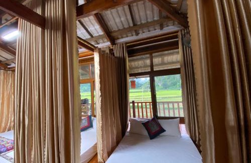 Huu Lung Hotel | Cozy Đồng Lâm Ecolodge Homestay with Delicious Breakfast