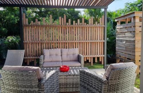 Saint-Francois House | Idyllic Ecolodge Anguilla: Natural Pool & Private Beach