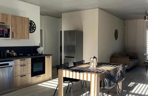 Saint-Francois House | Idyllic Ecolodge Anguilla: Natural Pool & Private Beach