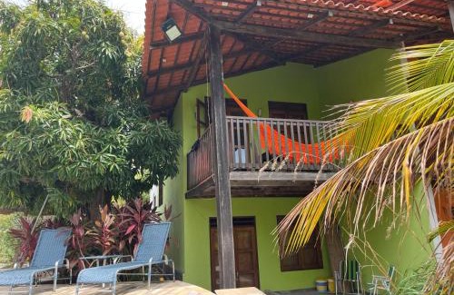 Coruripe House | Pet-Friendly Ecolodge Batel Alagoas with Ocean View